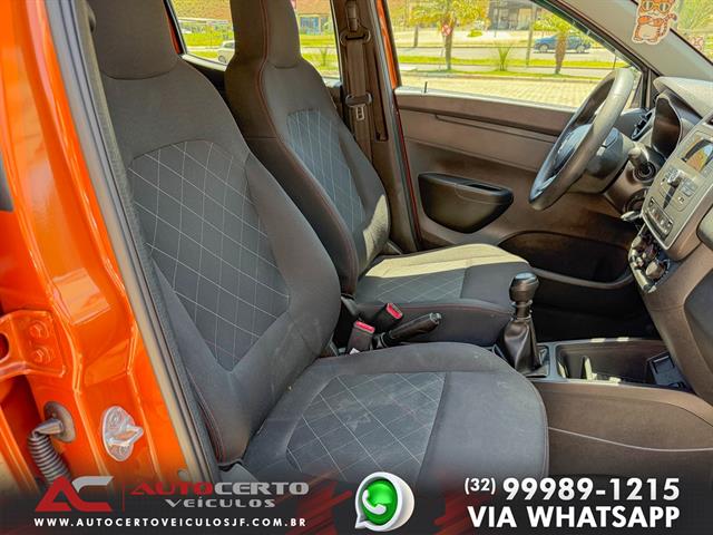 RENAULT KWID ZEN 1.0 FLEX 12V 5P MEC. 2022