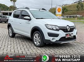 RENAULT SANDERO STEPWAY HI-POWER 1.6 8V 5P 2014/2015