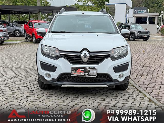 RENAULT SANDERO STEPWAY HI-POWER 1.6 8V 5P 2015