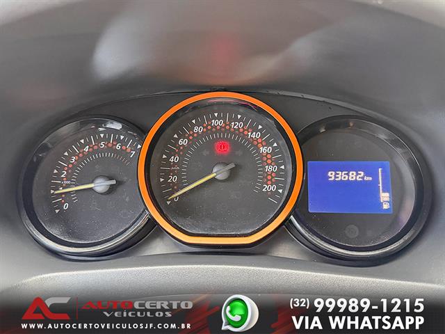 RENAULT SANDERO STEPWAY HI-POWER 1.6 8V 5P 2015