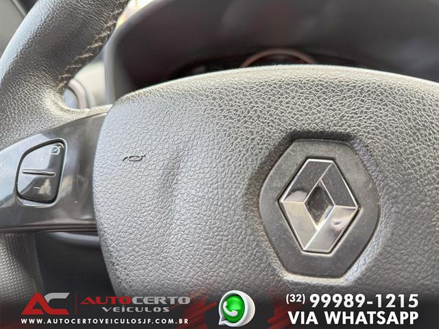 RENAULT SANDERO STEPWAY HI-POWER 1.6 8V 5P 2015