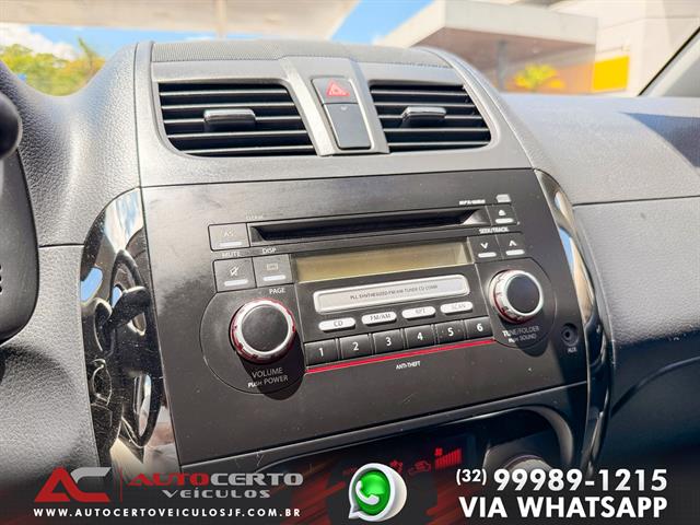 SUZUKI SX4 2.0 16V 145CV 4WD 5P MEC. 2014