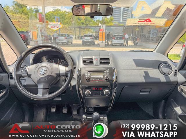 SUZUKI SX4 2.0 16V 145CV 4WD 5P MEC. 2014