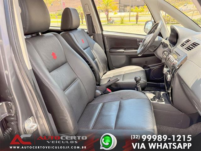 SUZUKI SX4 2.0 16V 145CV 4WD 5P MEC. 2014