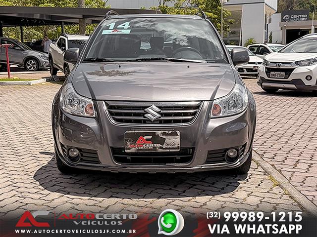 SUZUKI SX4 2.0 16V 145CV 4WD 5P MEC. 2014