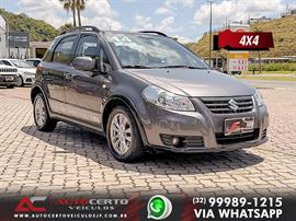 SUZUKI SX4 2.0 16V 145CV 4WD 5P MEC. 2014/2014