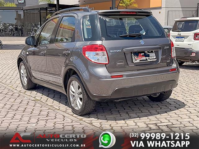 SUZUKI SX4 2.0 16V 145CV 4WD 5P MEC. 2014