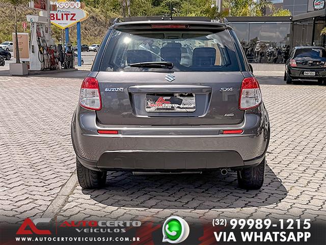 SUZUKI SX4 2.0 16V 145CV 4WD 5P MEC. 2014