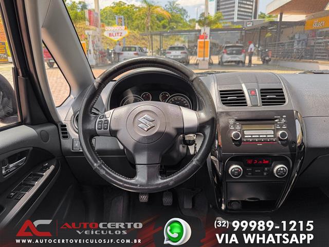 SUZUKI SX4 2.0 16V 145CV 4WD 5P MEC. 2014