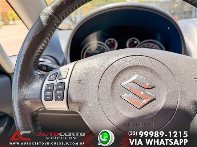 SUZUKI SX4 2.0 16V 145CV 4WD 5P MEC. 2014