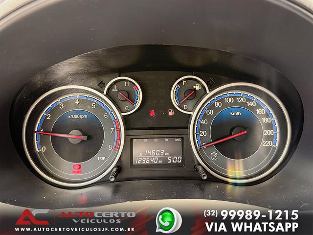 SUZUKI SX4 2.0 16V 145CV 4WD 5P MEC. 2014