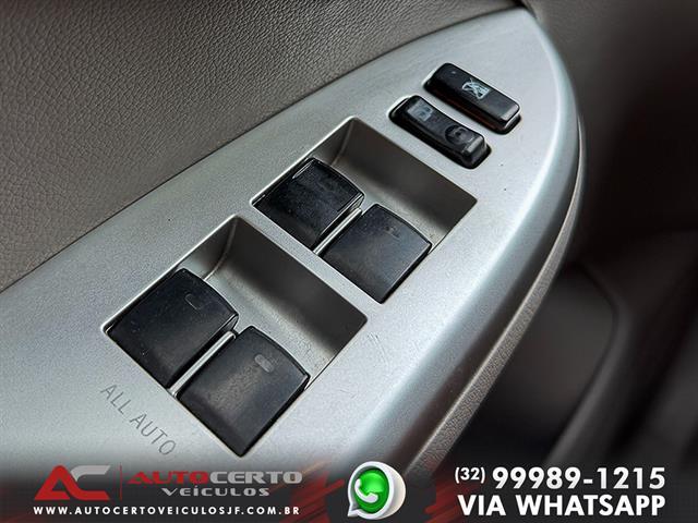 TOYOTA COROLLA GLI 1.8 FLEX 16V  AUT. 2014