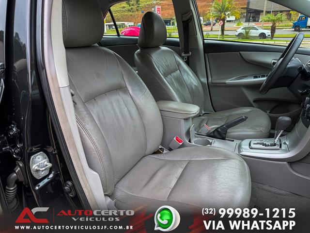 TOYOTA COROLLA GLI 1.8 FLEX 16V  AUT. 2014