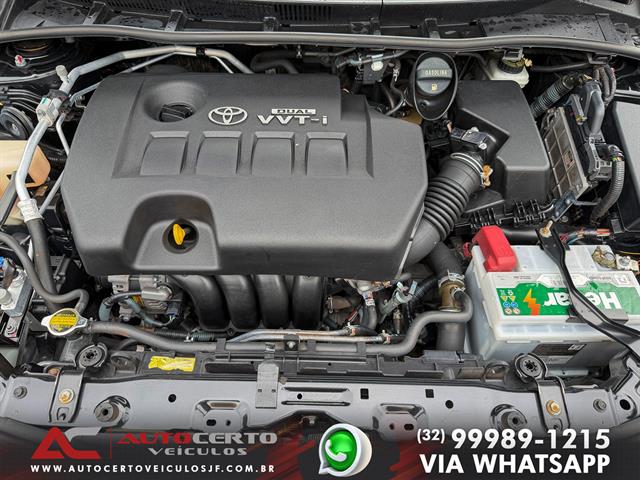 TOYOTA COROLLA GLI 1.8 FLEX 16V  AUT. 2014