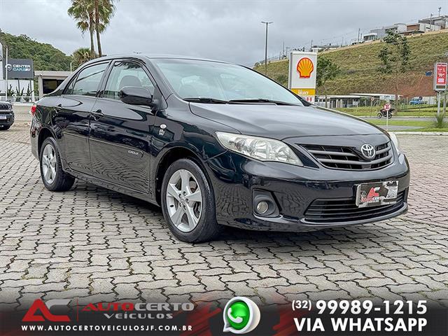 TOYOTA COROLLA GLI 1.8 FLEX 16V  AUT. 2014