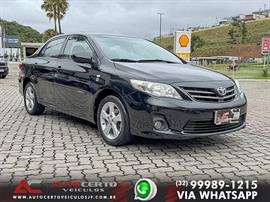 TOYOTA COROLLA GLI 1.8 FLEX 16V  AUT. 2013/2014