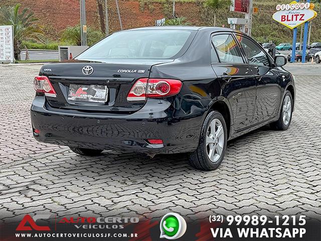 TOYOTA COROLLA GLI 1.8 FLEX 16V  AUT. 2014