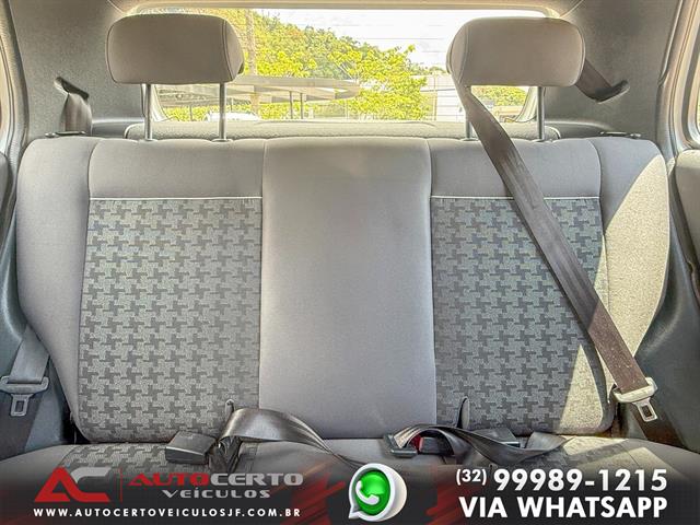 VOLKSWAGEN FOX TRACK 1.0 FLEX 12V 5P 2017