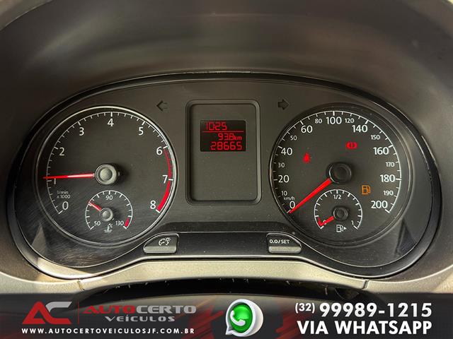 VOLKSWAGEN FOX TRACK 1.0 FLEX 12V 5P 2017