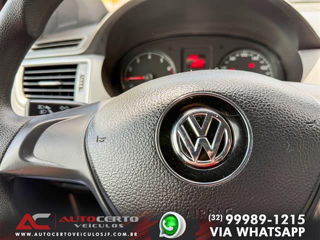 VOLKSWAGEN FOX TRACK 1.0 FLEX 12V 5P 2017