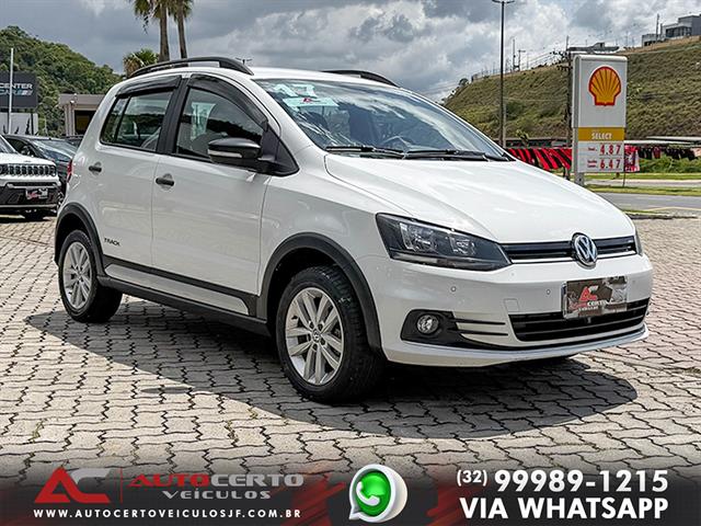 VOLKSWAGEN FOX TRACK 1.0 FLEX 12V 5P 2017