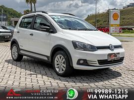 VOLKSWAGEN FOX TRACK 1.0 FLEX 12V 5P 2017/2017
