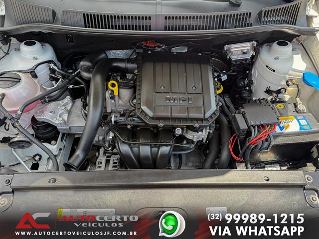 VOLKSWAGEN FOX TRACK 1.0 FLEX 12V 5P 2017