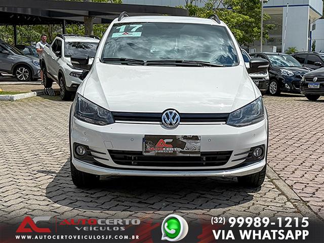 VOLKSWAGEN FOX TRACK 1.0 FLEX 12V 5P 2017