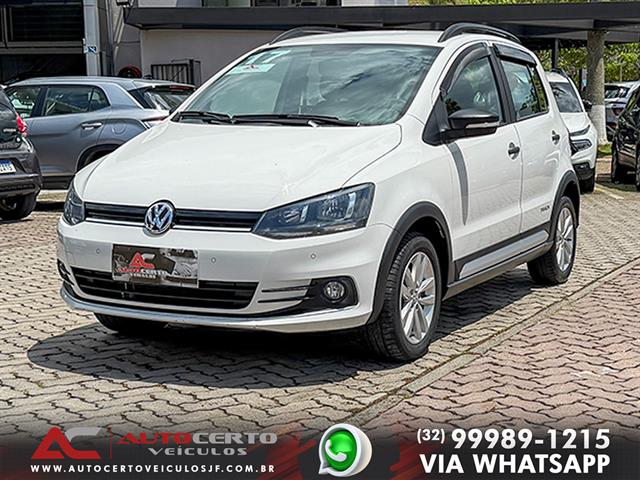 VOLKSWAGEN FOX TRACK 1.0 FLEX 12V 5P 2017