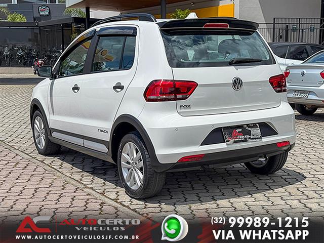 VOLKSWAGEN FOX TRACK 1.0 FLEX 12V 5P 2017