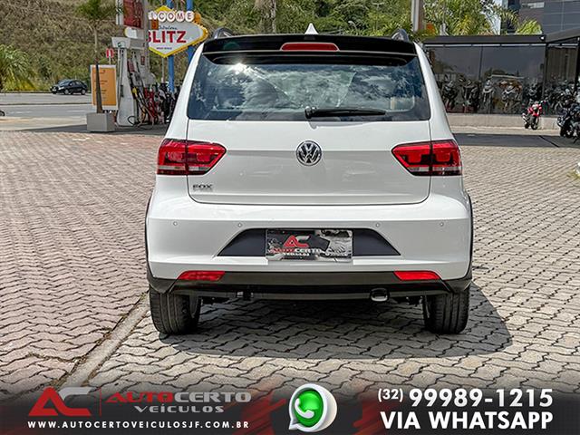 VOLKSWAGEN FOX TRACK 1.0 FLEX 12V 5P 2017