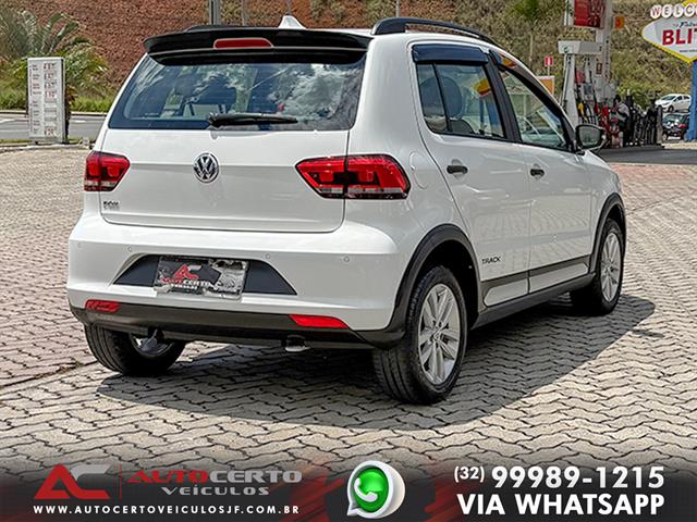 VOLKSWAGEN FOX TRACK 1.0 FLEX 12V 5P 2017