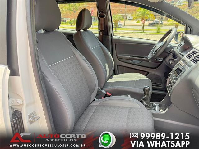 VOLKSWAGEN FOX TRACK 1.0 FLEX 12V 5P 2017