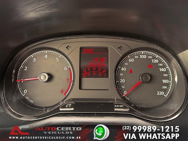 VOLKSWAGEN GOL TRENDLINE 1.0 T.FLEX 12V 5P 2017