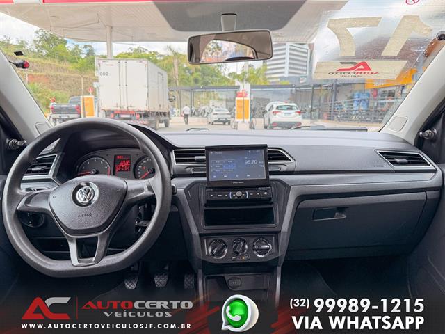 VOLKSWAGEN GOL TRENDLINE 1.0 T.FLEX 12V 5P 2017