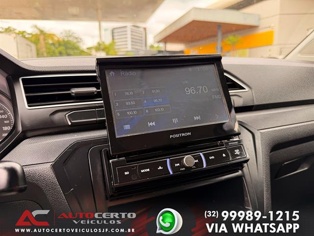 VOLKSWAGEN GOL TRENDLINE 1.0 T.FLEX 12V 5P 2017