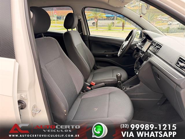 VOLKSWAGEN GOL TRENDLINE 1.0 T.FLEX 12V 5P 2017