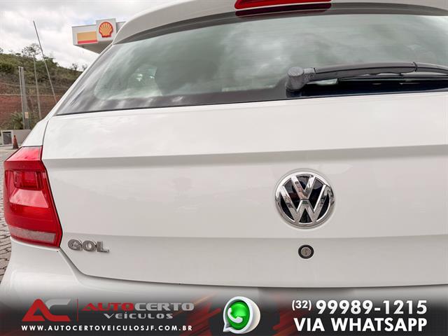 VOLKSWAGEN GOL TRENDLINE 1.0 T.FLEX 12V 5P 2017