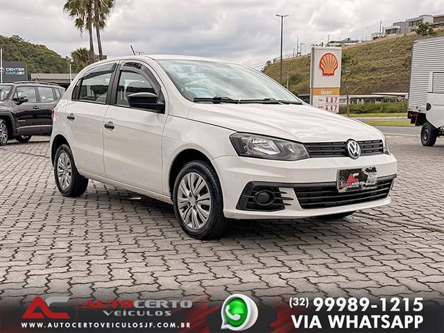 VOLKSWAGEN GOL TRENDLINE 1.0 T.FLEX 12V 5P 2017