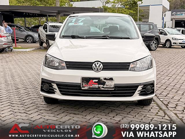 VOLKSWAGEN GOL TRENDLINE 1.0 T.FLEX 12V 5P 2017
