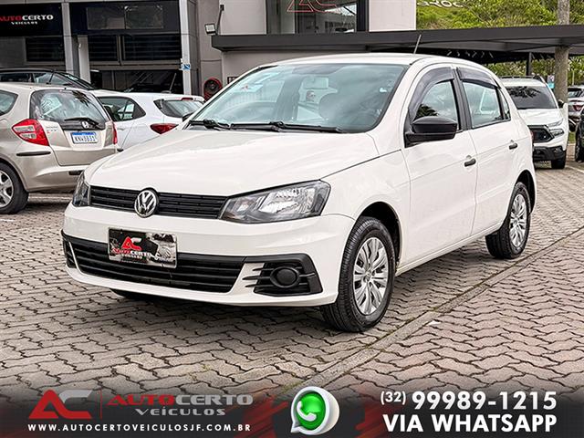 VOLKSWAGEN GOL TRENDLINE 1.0 T.FLEX 12V 5P 2017