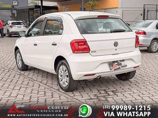 VOLKSWAGEN GOL TRENDLINE 1.0 T.FLEX 12V 5P 2017
