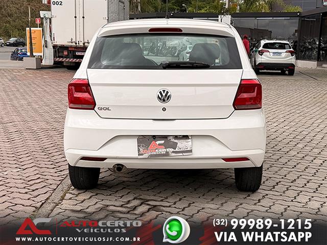 VOLKSWAGEN GOL TRENDLINE 1.0 T.FLEX 12V 5P 2017