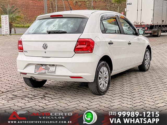 VOLKSWAGEN GOL TRENDLINE 1.0 T.FLEX 12V 5P 2017