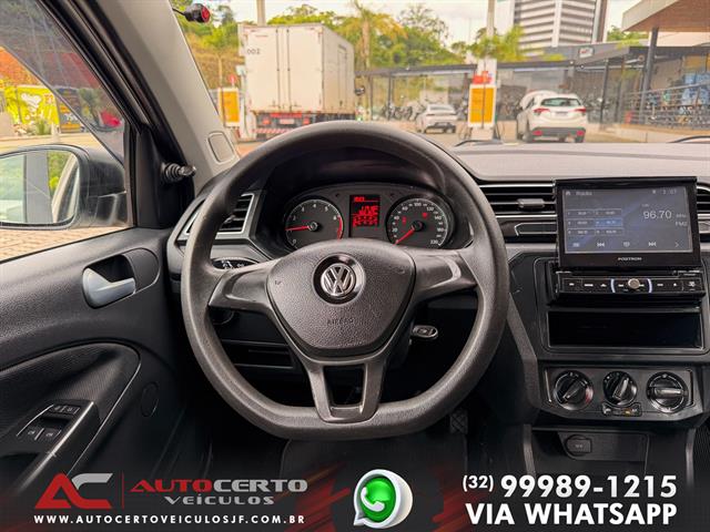 VOLKSWAGEN GOL TRENDLINE 1.0 T.FLEX 12V 5P 2017