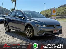 VOLKSWAGEN POLO HIGHLINE TSI 1.0 FLEX 12V AUT. 2024/2025