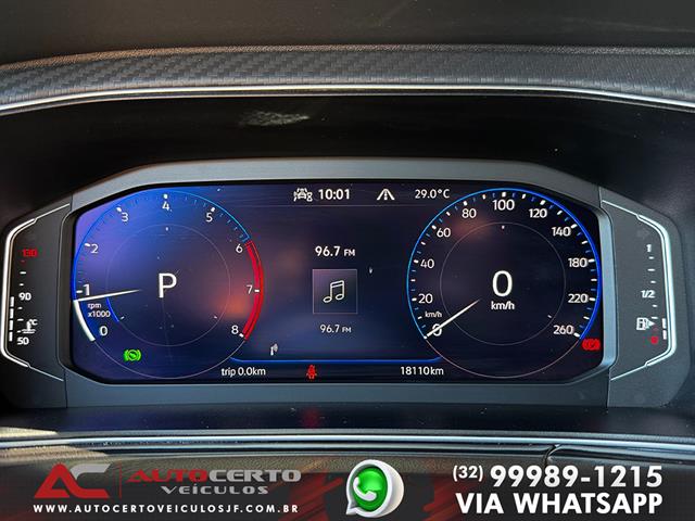 VOLKSWAGEN T-Cross HIG. 250 TSI 1.4 FLEX 16V 5P AUT 2025