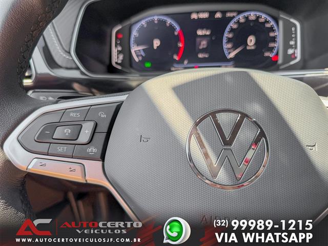 VOLKSWAGEN T-Cross HIG. 250 TSI 1.4 FLEX 16V 5P AUT 2025