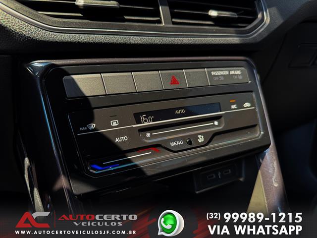 VOLKSWAGEN T-Cross HIG. 250 TSI 1.4 FLEX 16V 5P AUT 2025