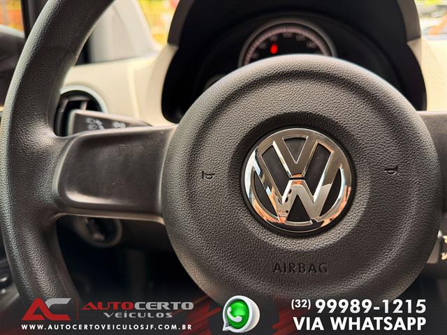 VOLKSWAGEN UP! MOVE 1.0 T. FLEX 12V 3P 2015